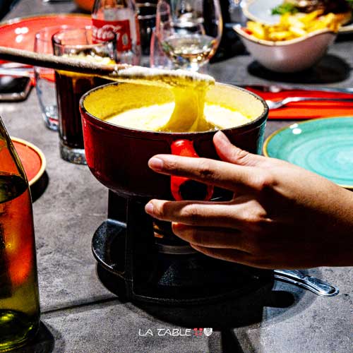 Les spécialités de Savoie